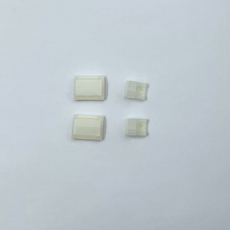 WCL Series Wire Fixing Clips Self-adhesive Cable Fixing Bracket 3M Cable Tamer Self-Adhesive Wire Clip