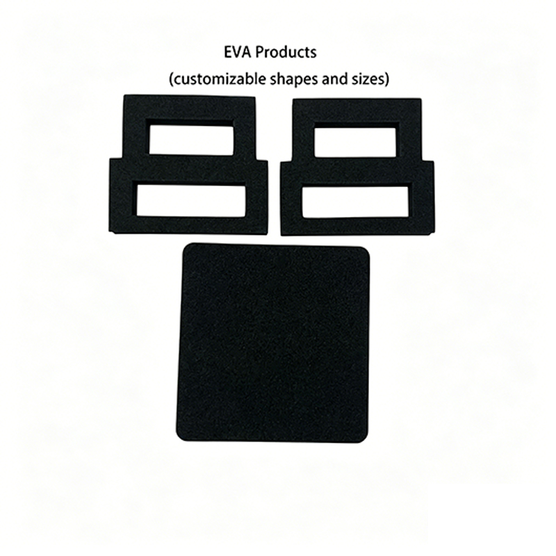 Custom EVA Foam Sheets EVA Foam Protection, Shock-absorbing Shockproof Material for Handmade Art & Craft Projects