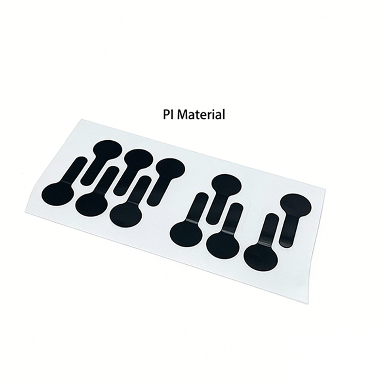 Custom PI Material Mouse Feet Stickers for Gaming Mice